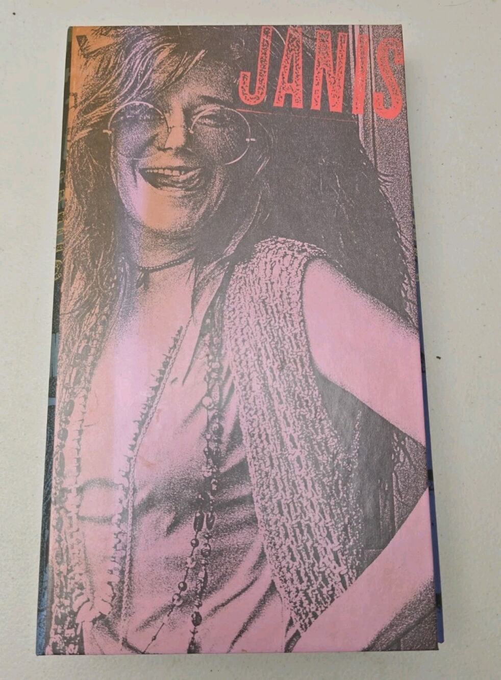 Janis [Box] by Janis Joplin CD 1993 3 Discs Legacy Set + BOOK